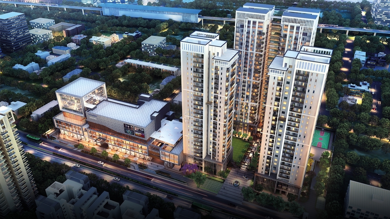 Silverglades Legacy Sector 63A Gurgaon